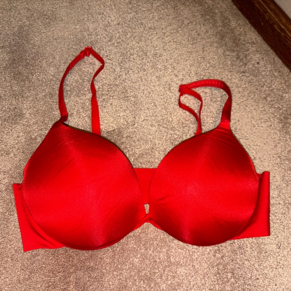 SKIMS Other - SKIMS Vibrant Red Bra
